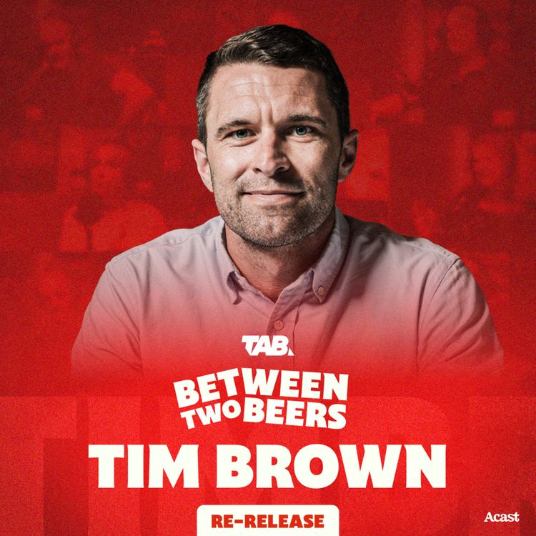 cover art for Tim Brown (Allbirds Co-Founder): From All White to Wall Street