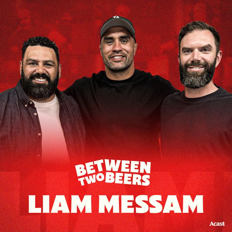 cover art for Liam Messam: Adoption, Chiefs Mana & Why He's In Gilbert Enoka's 'Human Library'