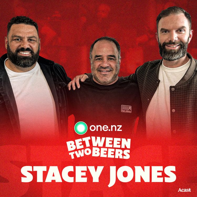 cover art for Stacey Jones: 27 Years as a Warrior, 2002 Grand Final Regrets & The Pre-Game Ritual He Kept Secret