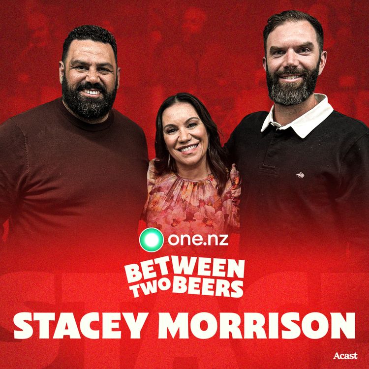 cover art for Stacey Morrison: The Te Reo Journey She Almost Quit, Losing Her Mum & 30 Years of NZ Media Unfiltered