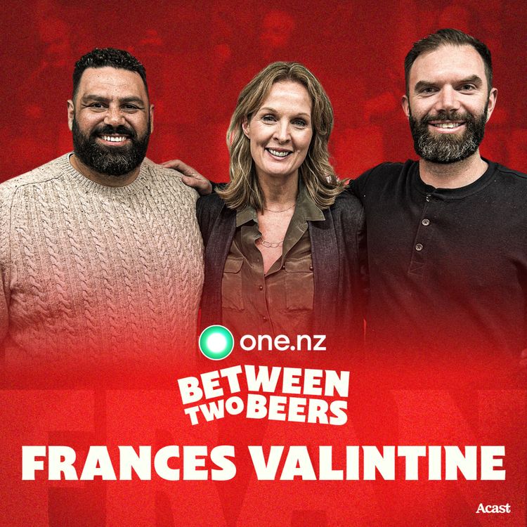 cover art for Futurist Frances Valintine: NZ's Looming Demographic Crisis & the Future of Work
