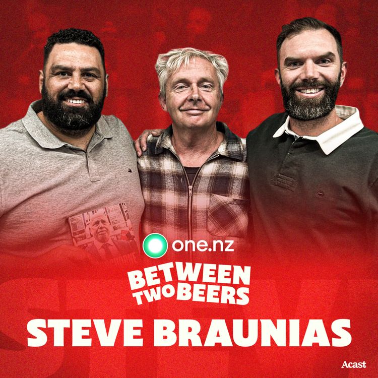 cover art for Inside the Polkinghorne Case & the Mind of NZ's Greatest Writer - Steve Braunias