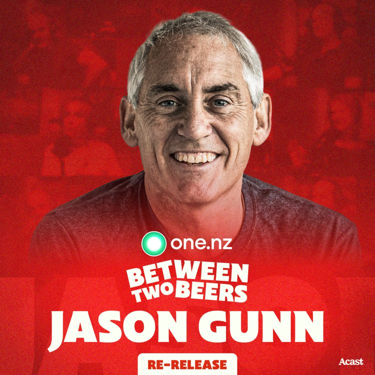 cover art for Jason Gunn: What a Heart Attack Taught Him About Success, Family & Grief (Re-Release)