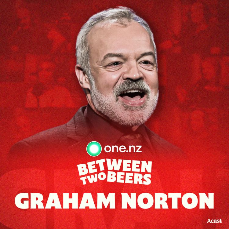 cover art for Graham Norton: The Hidden Psychology of the World's Biggest Chat Show & What Success Really Means