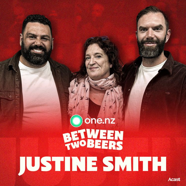 cover art for Justine Smith on 7 Days, Surviving as a Female Comedian & Her Incredible Adoption Story