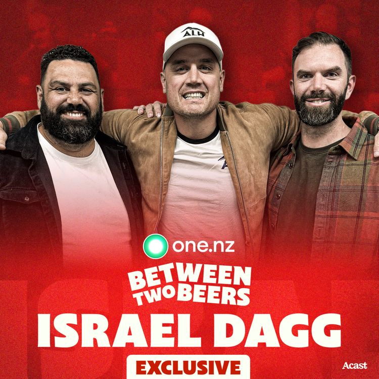 cover art for Israel Dagg Comes Clean on Addiction, Depression & Getting Sober After Rock Bottom