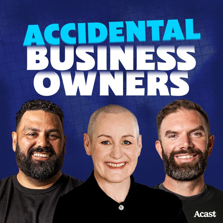cover art for Auditing Our Own Podcast - What the Whole Team Told Us to Change