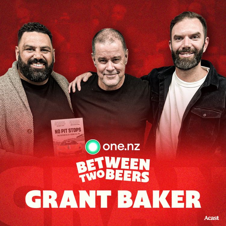 cover art for Grant Baker: The Business of Going All In - 42 Below, Turners & Liam Lawson