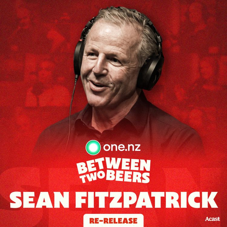 cover art for Sean Fitzpatrick: Winning in South Africa, Jonah Lomu & Leading the All Blacks (Re-Release)