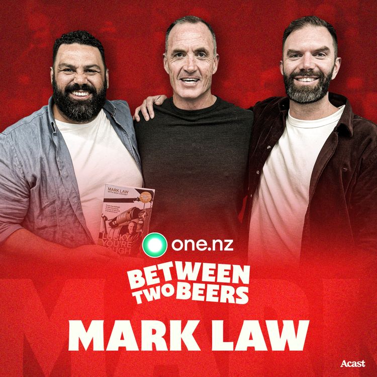 cover art for Mark Law: SAS Soldier on Surviving Death Six Times & The White Island Rescue
