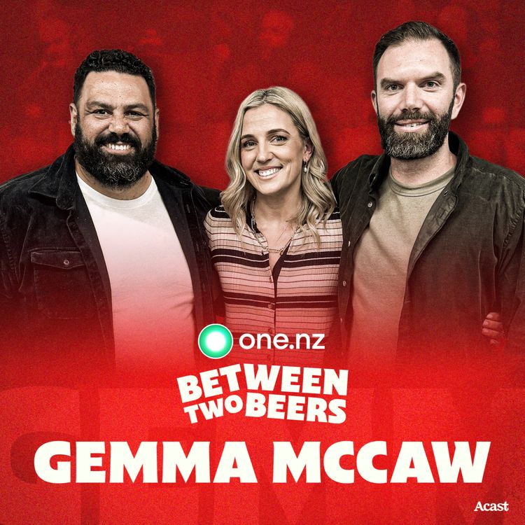 cover art for Gemma McCaw on Olympic Career, Motherhood, Identity & Leaving Richie McCaw on Seen