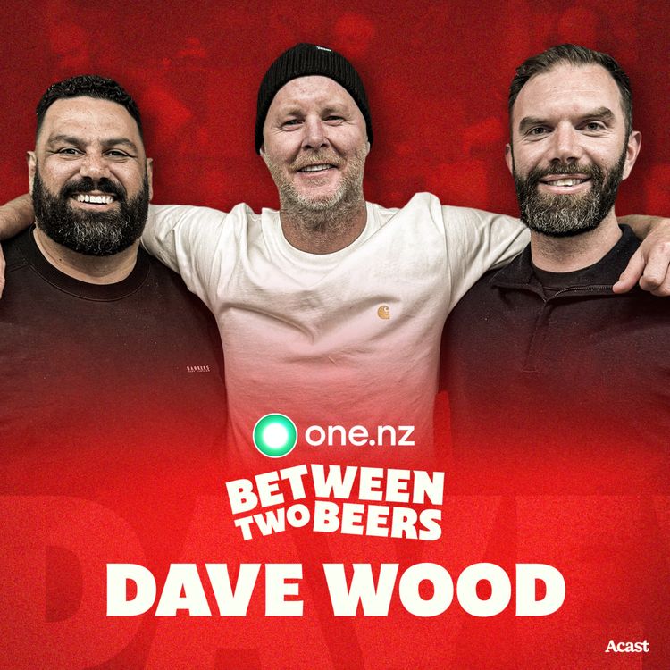 cover art for Dave Wood: Be Your Own Voice - Pressure, Performance & Knowing When to Pull Back