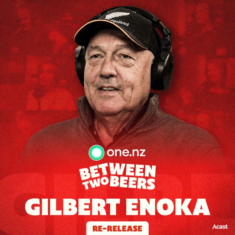 cover art for Gilbert Enoka: The All Blacks' Mind Coach on Pressure, Loss & What Actually Builds a Team (Re-Release)