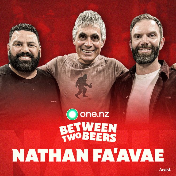 cover art for Nathan Fa'avae: New Zealand's Greatest Adventure Racer