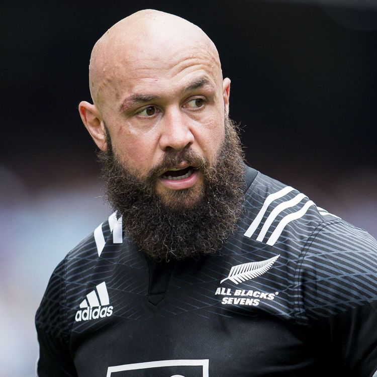 cover art for DJ Forbes: Secrets from a life of Sevens