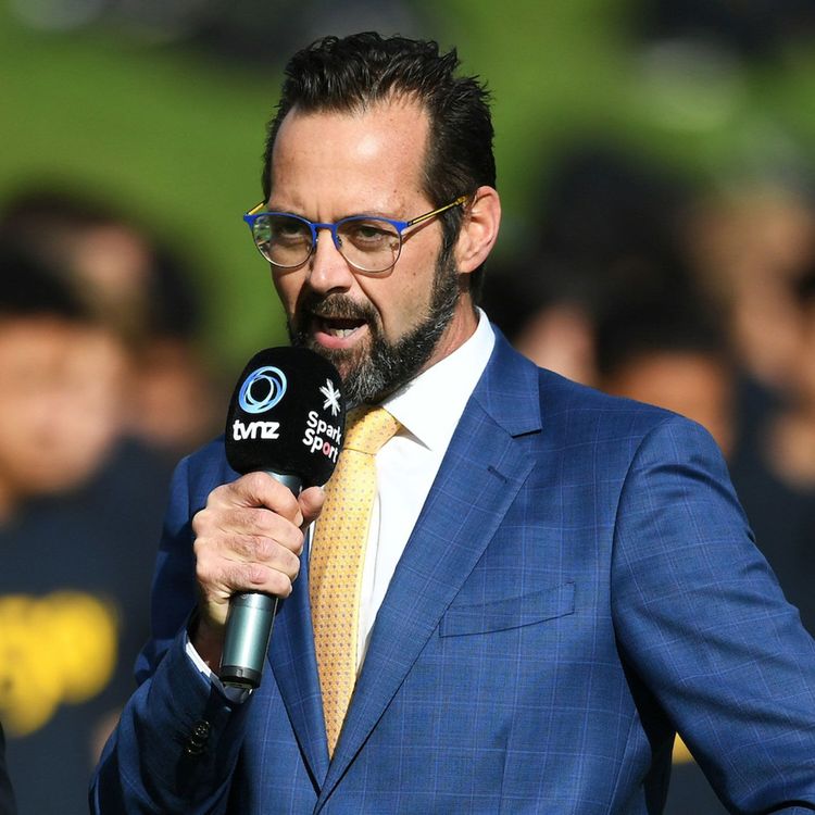 cover art for Scotty Stevenson: Media all-rounder and expert bartender