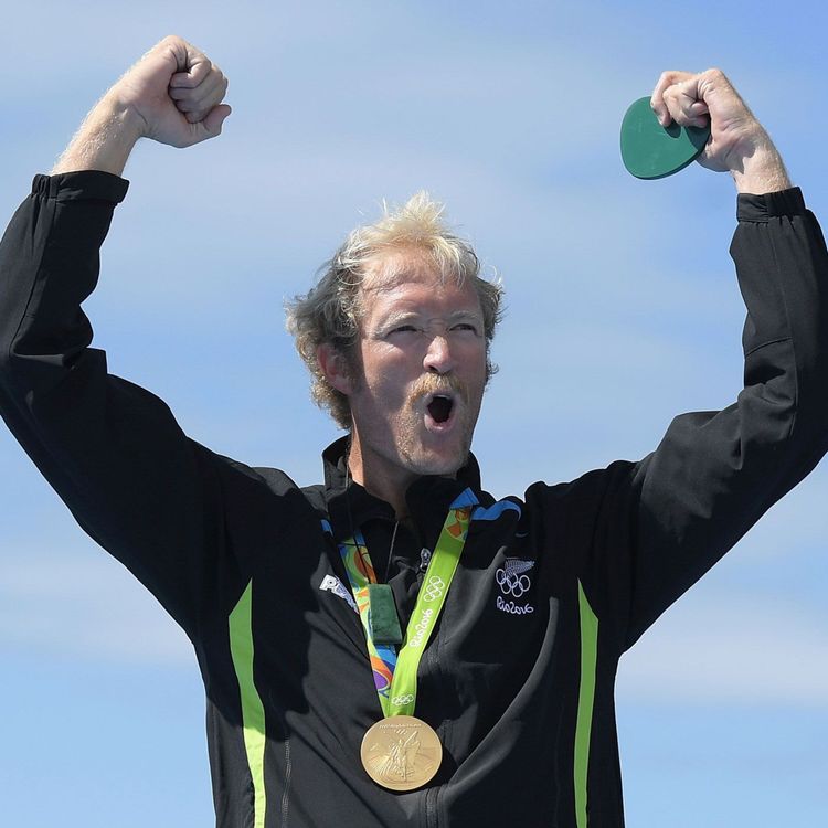 cover art for Eric Murray: The stories you haven't heard