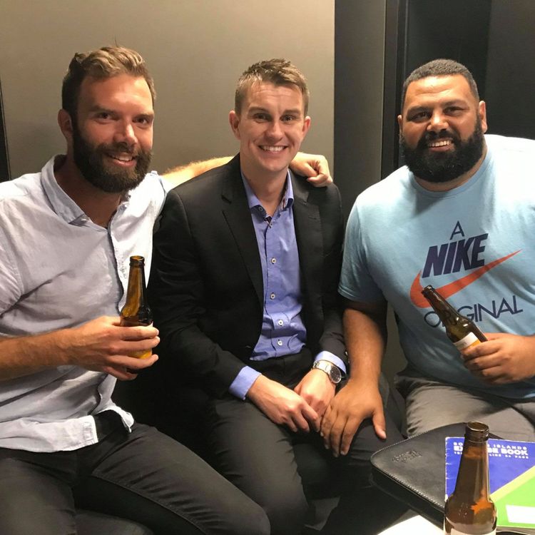 cover art for Joe Edwards: DJ, lawyer, footballer