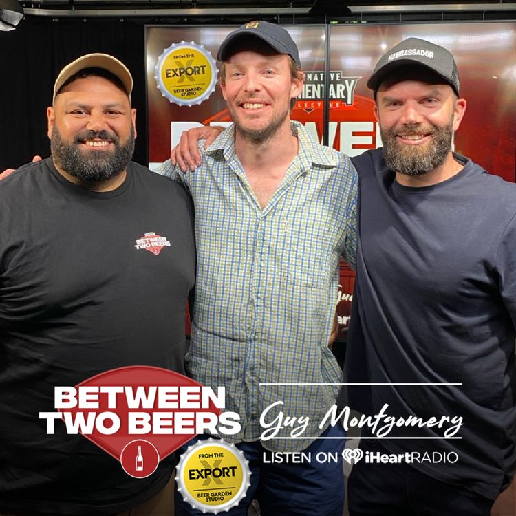 cover art for Guy Montgomery: NZ Comedy & Podcast Pioneer, 10 Years of TWIOAT, The Guy Mont-Spelling Bee