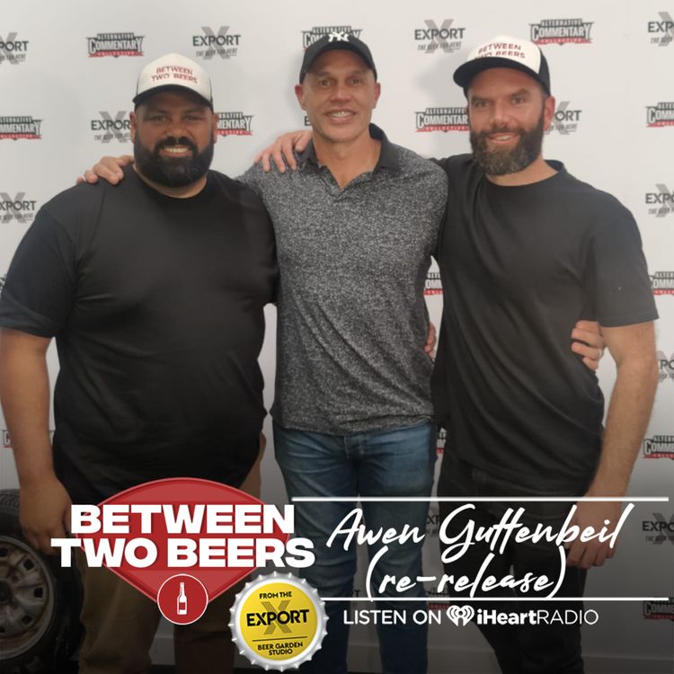 cover art for Awen Guttenbeil: The Highs & Lows of the NZ Warriors, Doing the Haka for the Queen & More!