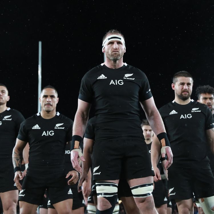 cover art for Kieran Read: The Stuff You Don't See On TV
