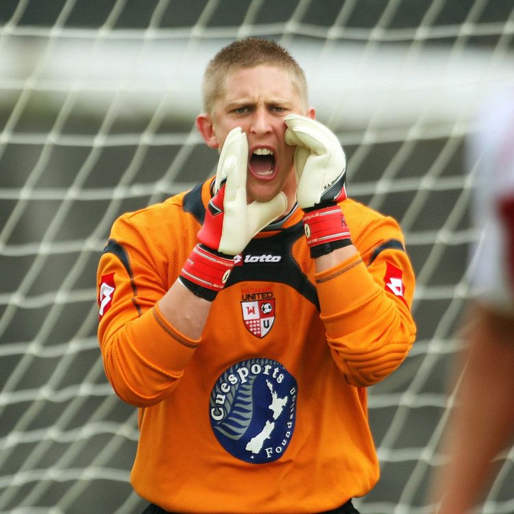 cover art for Danny Robinson: Mad man on the pitch, nice guy off it