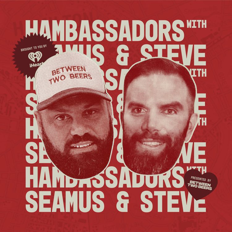 cover art for The Best LinkedIn CV in NZ? Our Next Guest, Matt Heath's Book Launch & More! Hambassadors #23