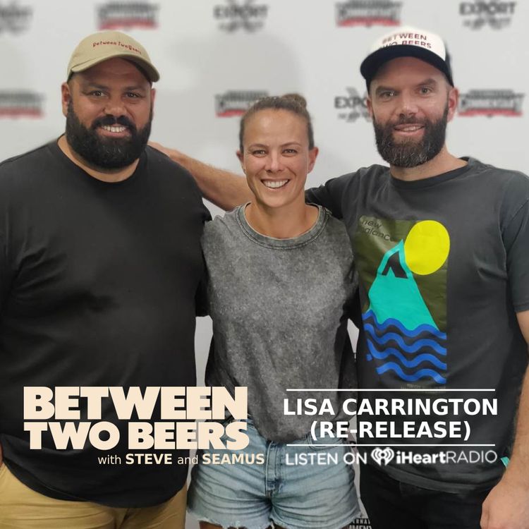 cover art for Inside the Mind of Dame Lisa Carrington: NZ’s Most Decorated Olympian