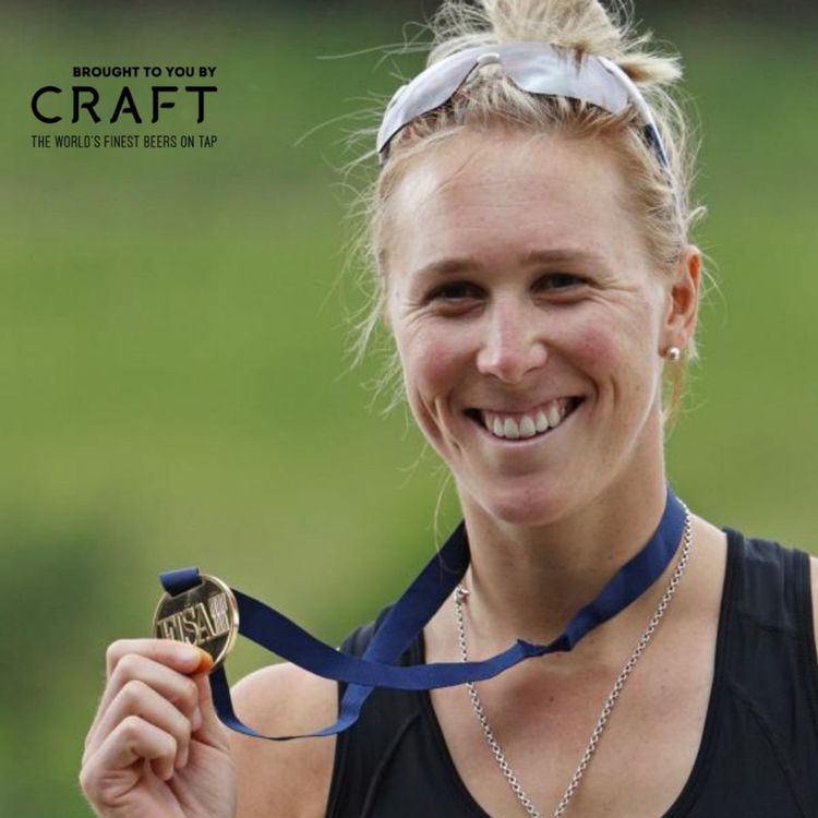 cover art for Emma Twigg: NZ's rowing world champion