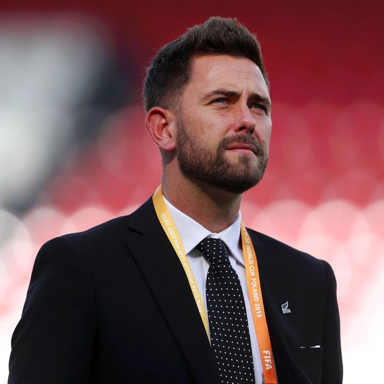 cover art for Des Buckingham: Why NZ's best coach had to leave