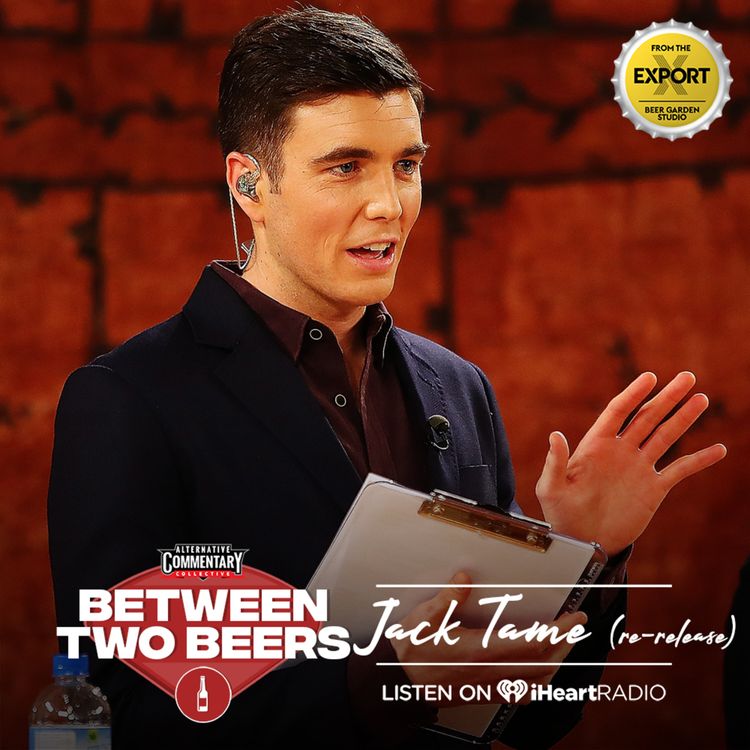 cover art for Jack Tame: The Perfect Interview, Grilling Winston Peters, Lessons from Hosking (Re-Release)