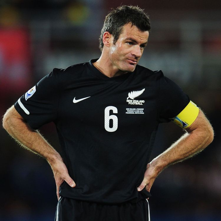 cover art for Ryan Nelsen: The best stories from a career in the EPL