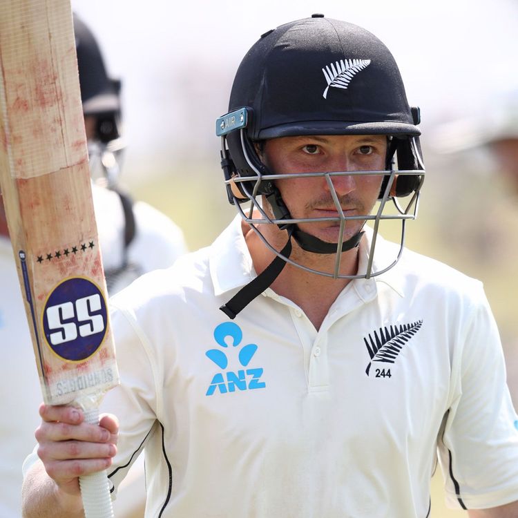 cover art for BJ Watling: The 'perfect' test career