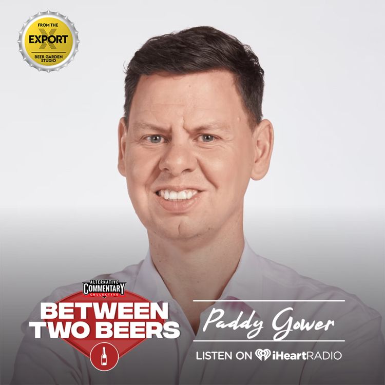 cover art for Paddy Gower: This is the f***in news (re-release)