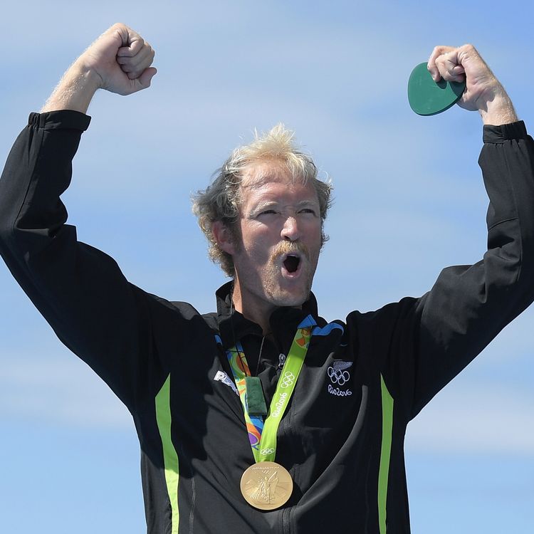 cover art for Eric Murray: What 'high-performance' really looks like (re-release)