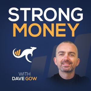 cover art for Strong Money Podcast