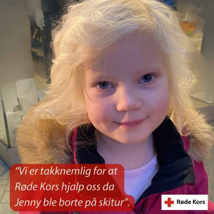 cover art for Da Jenny (5) ble savnet i fjellet