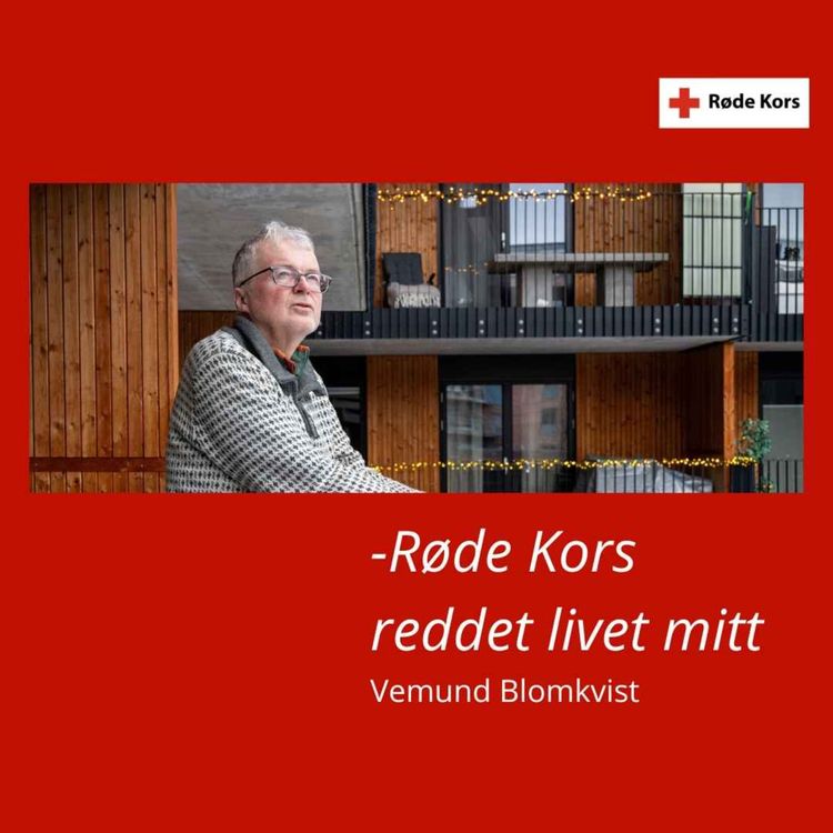 cover art for Røde Kors reddet livet mitt