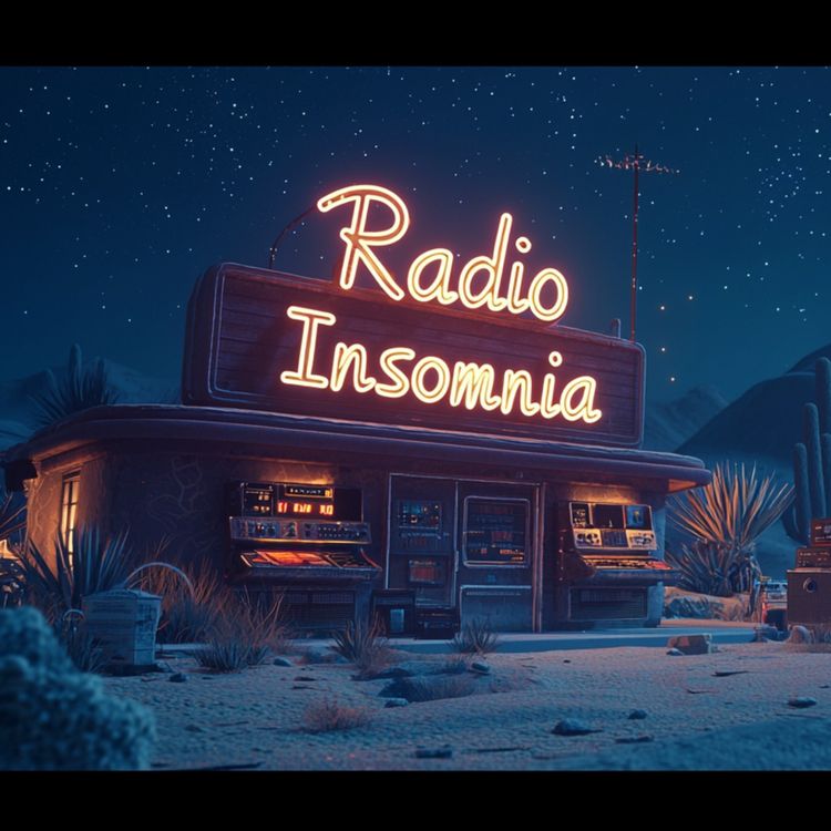 cover art for Radio Insomnia #016 – 'The Return'