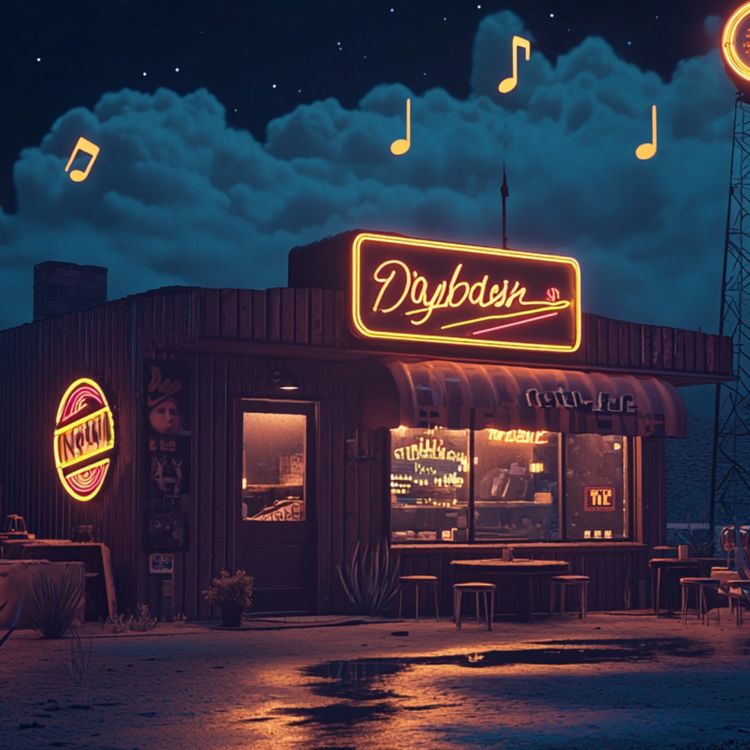 cover art for Radio Insomnia #021 – "The Humming"