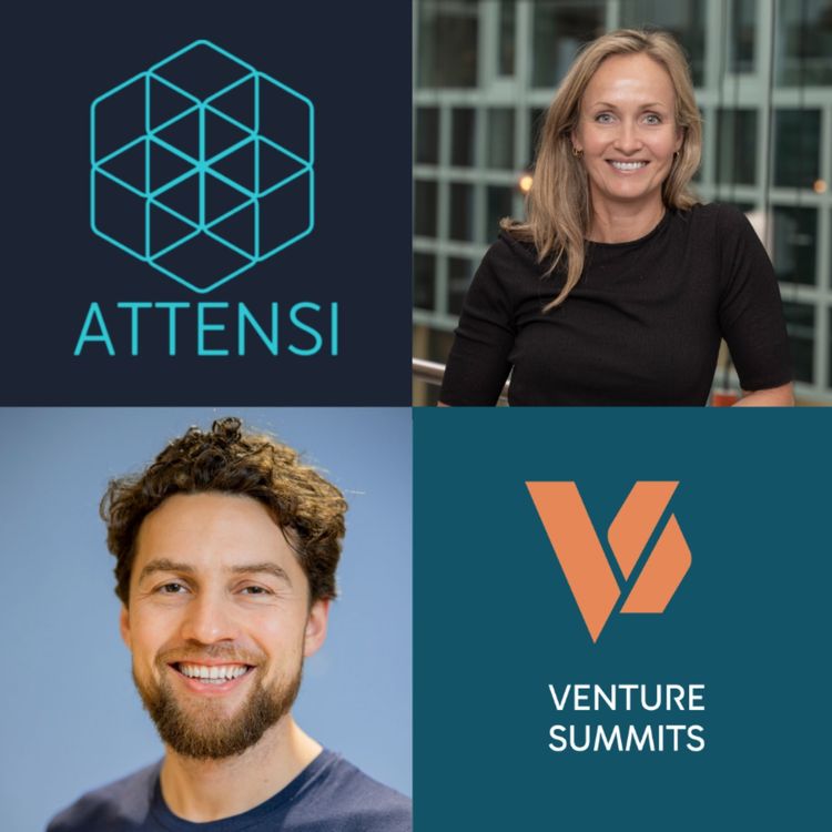 cover art for Venture Summits: Anne Lise Waal (Former CTO Attensi)