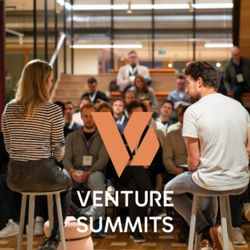 cover art for Venture Summits