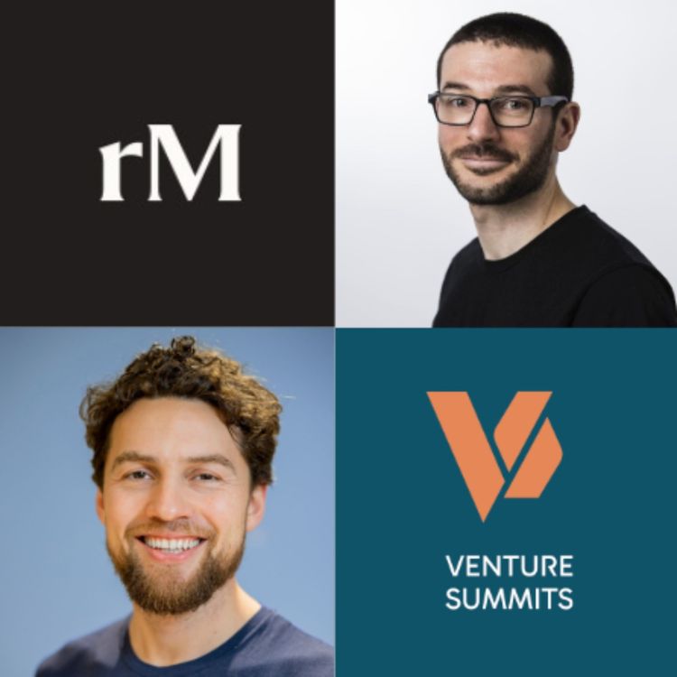 cover art for Venture Summits: Nico Cormier (CTO reMarkable)