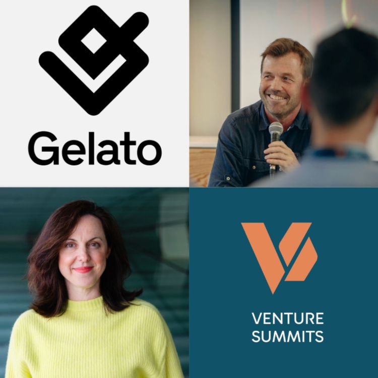 cover art for Venture Summits: Pål T. Næss (Former COO Gelato)