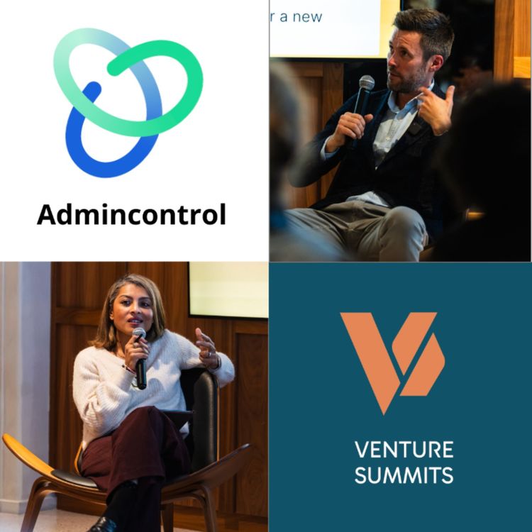 cover art for Venture Summits: Daniel Havet Hansen (Former CMO Admincontrol)