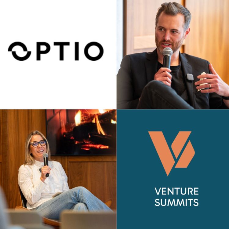 cover art for Venture Summits: Dan Kelly (CCO Optio Incentives)