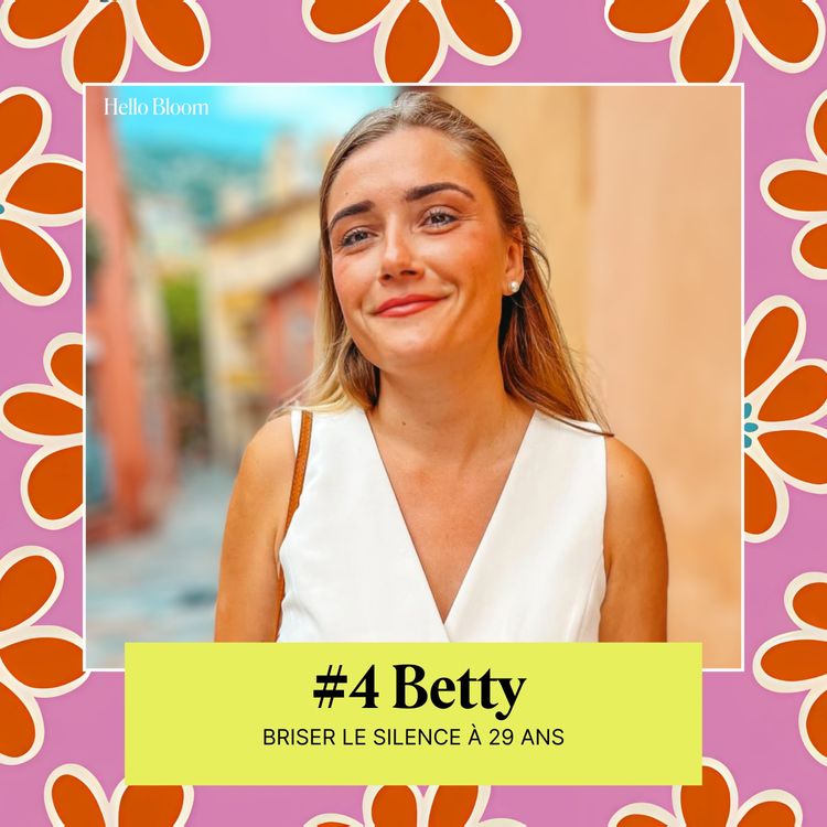 cover art for BETTY : BRISER LE SILENCE A 29 ANS
