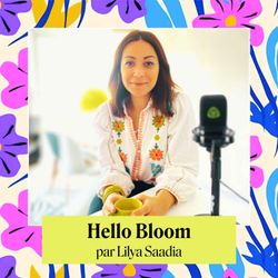 cover art for HELLO BLOOM