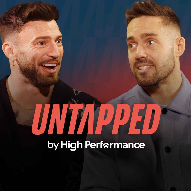 cover art for The Real Reason We Started a New Podcast | The Story Behind UNTAPPED