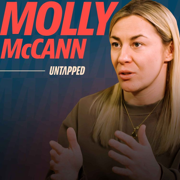 cover art for UFC's Molly McCann On Fighting Men & Competing With a Broken Leg